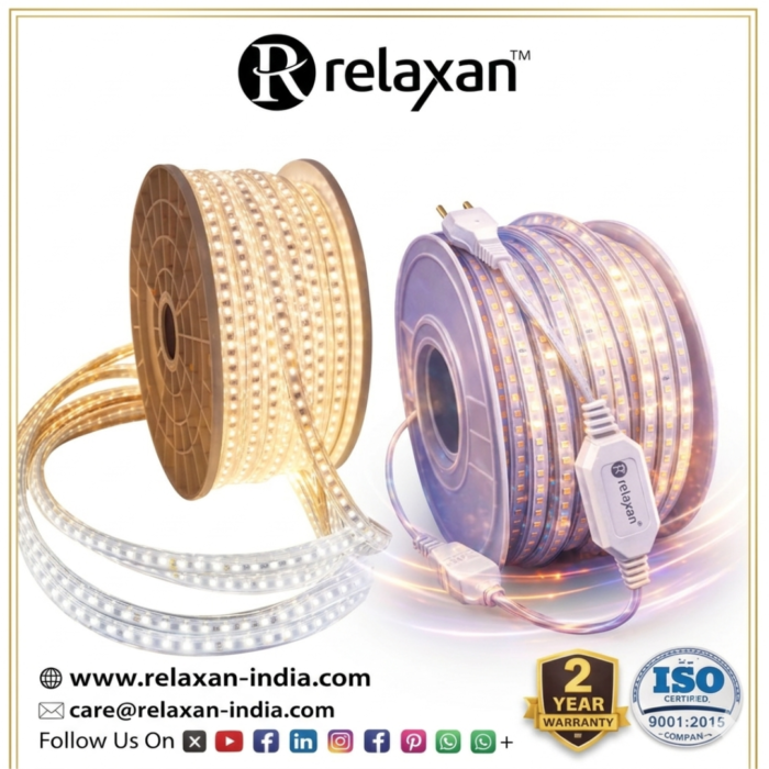 Relaxan Premium LED Strip Light
