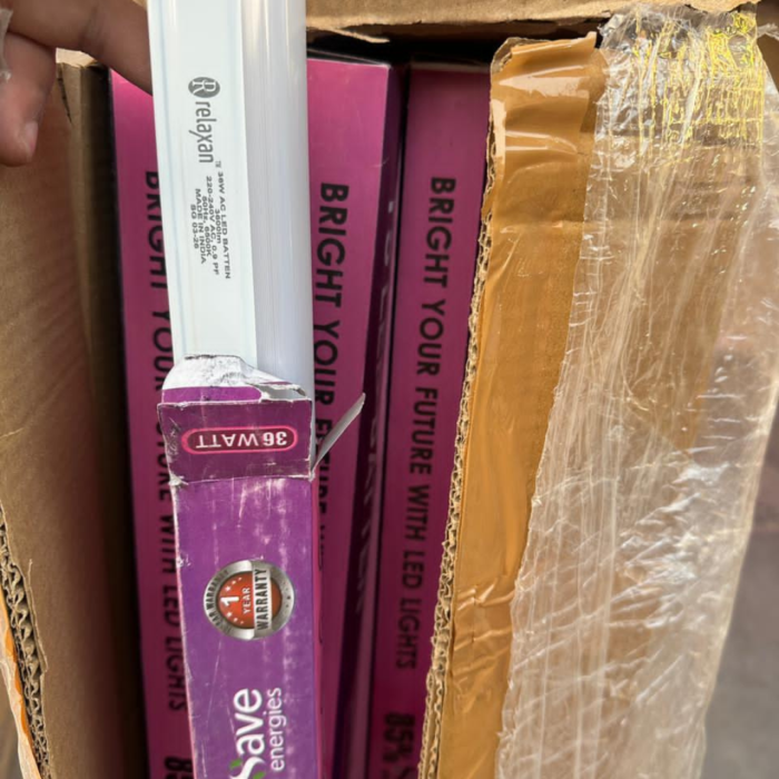 Relaxan Premium 36W LED Batten Light