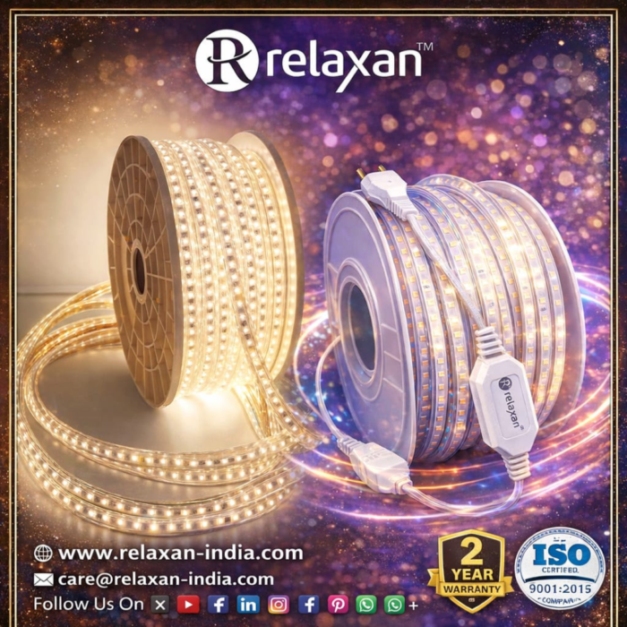 Relaxan Premium LED Strip Light