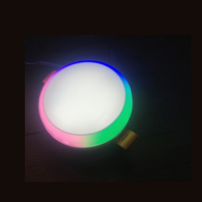 Relaxan Dual-Color LED Concealed Panel Light