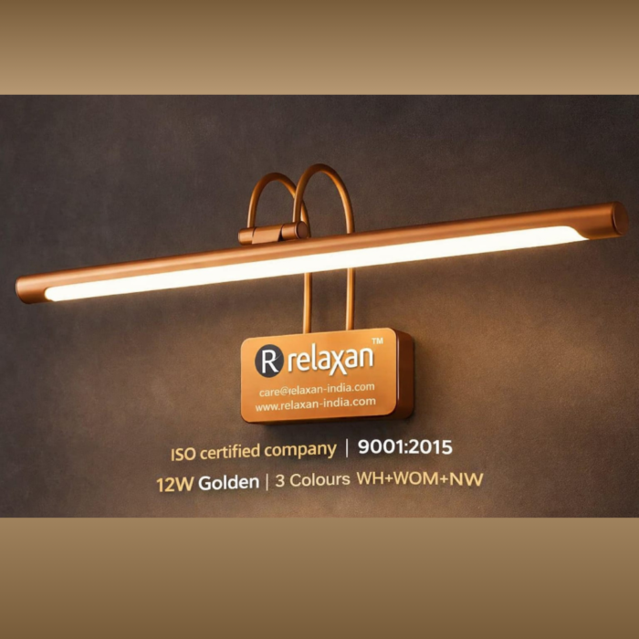 Relaxan Premium 12W LED Picture & Mirror Light