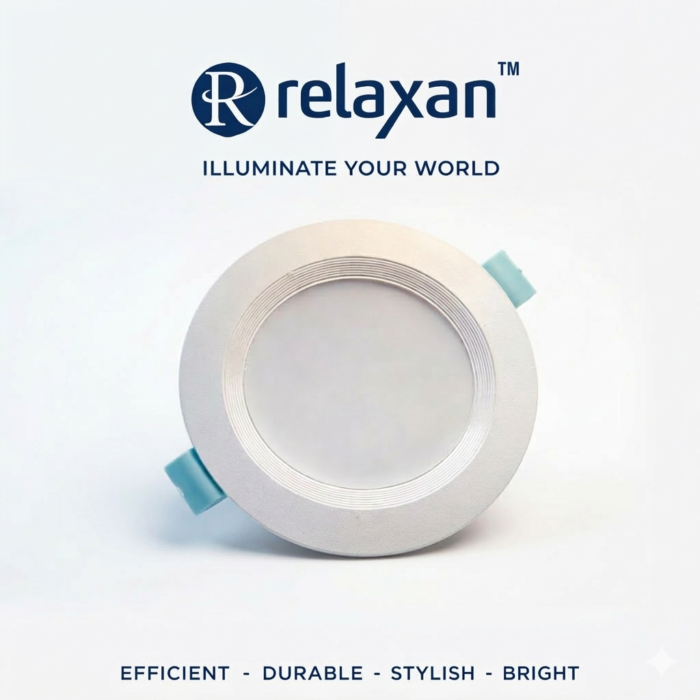Relaxan Premium Concealed LED Downlight (Comet Light)