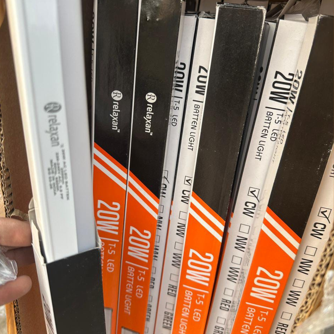 Relaxan Premium 20W T-5 LED Batten Light - Image 3