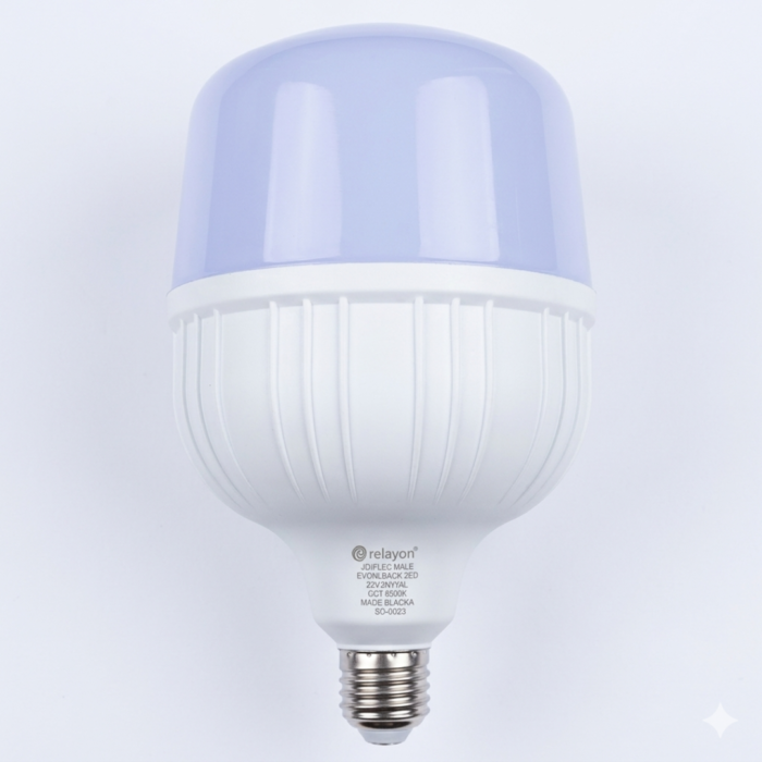 Relaxan Premium 50W Hammer LED Bulb (B22)