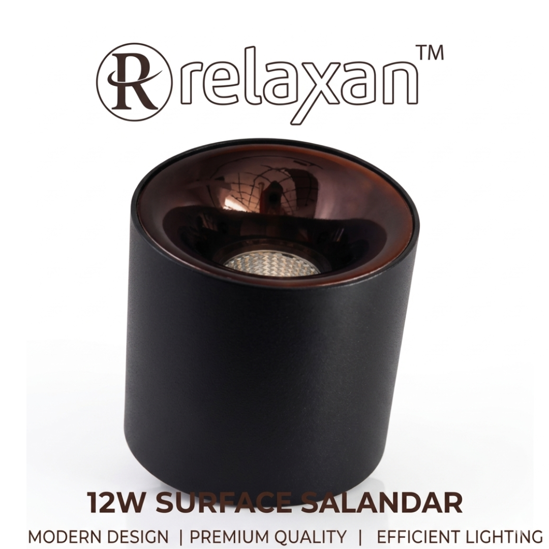 Relaxan COB Cylinder Surface Light - Image 3