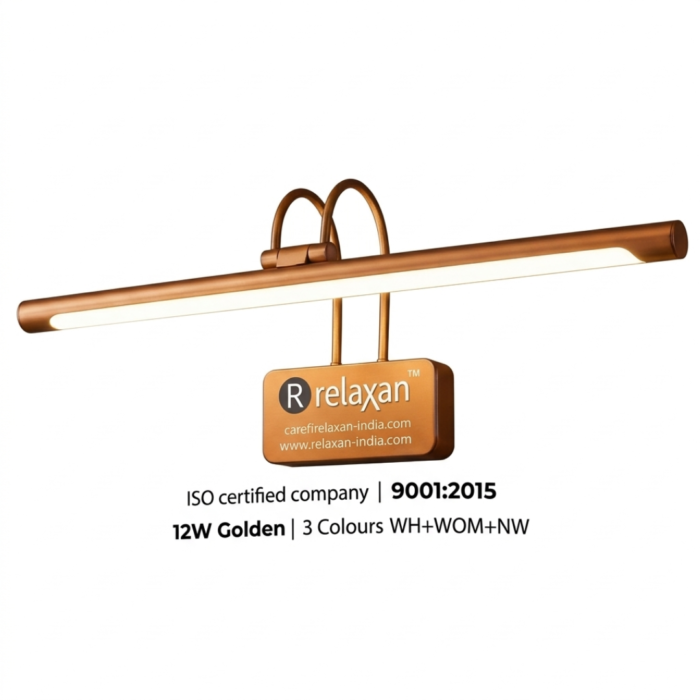 Relaxan Premium 12W LED Picture & Mirror Light