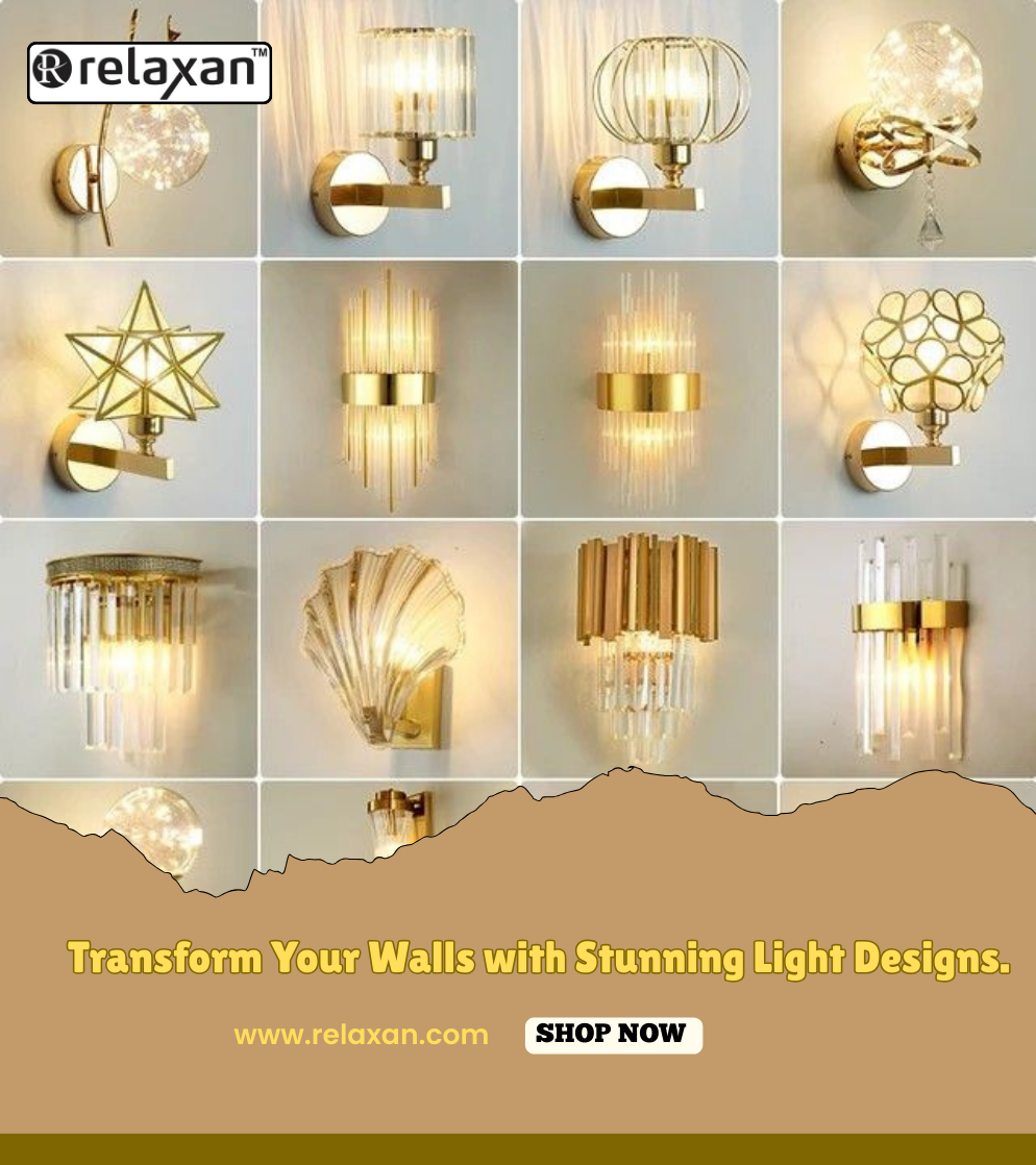 Relaxan Lighting