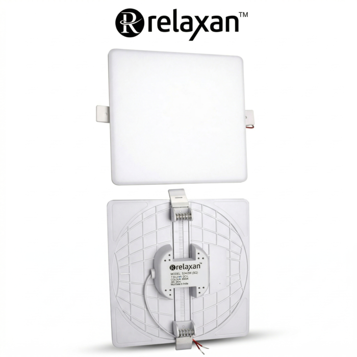 Relaxan Premium 22W Square LED Panel Light