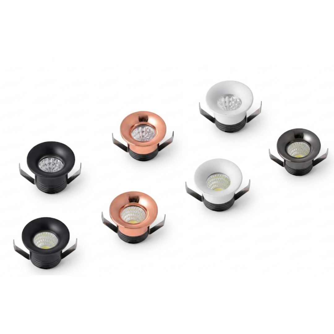 Relaxan Premium 3W Mini Deep COB Spotlight