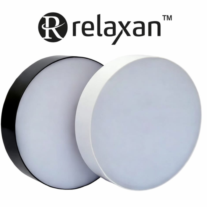 Relaxan Premium Round Surface LED Panel Light